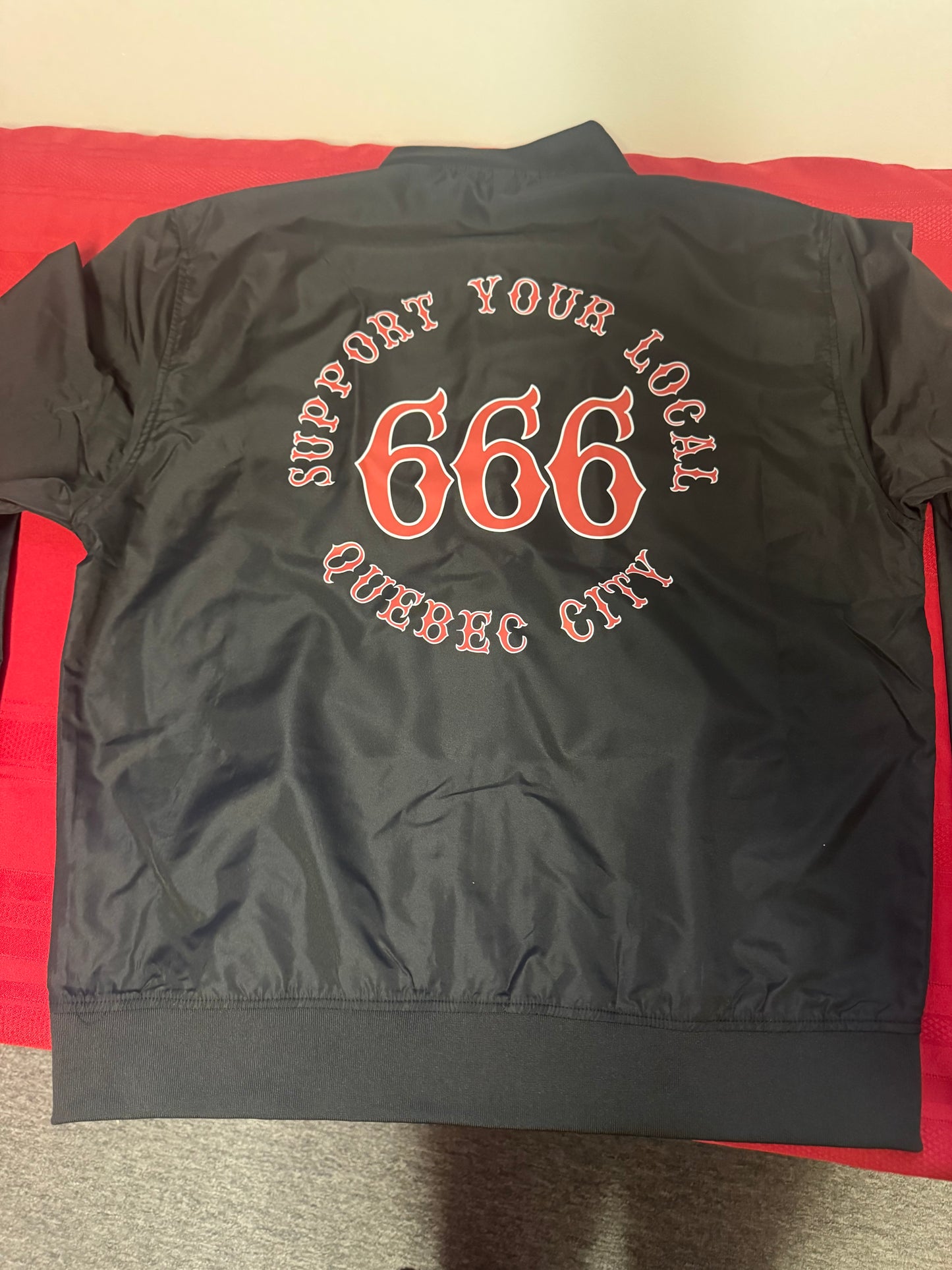 Bomber printemps/automne