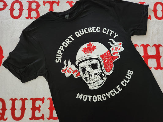 T-shirt casque canada