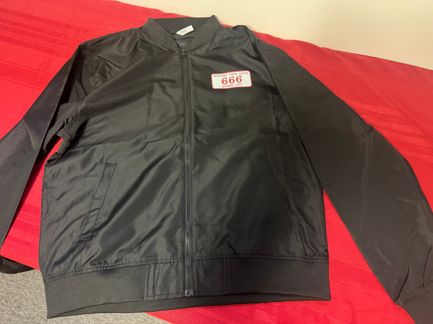 Bomber printemps/automne